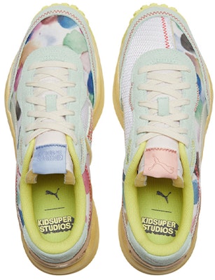 KidSuper Studios x Puma Style Rider 'Watercolor Print' 373513-01 Lookbook KidSuper Studios x Puma Style Rider 'Watercolor Print' 373513-01
