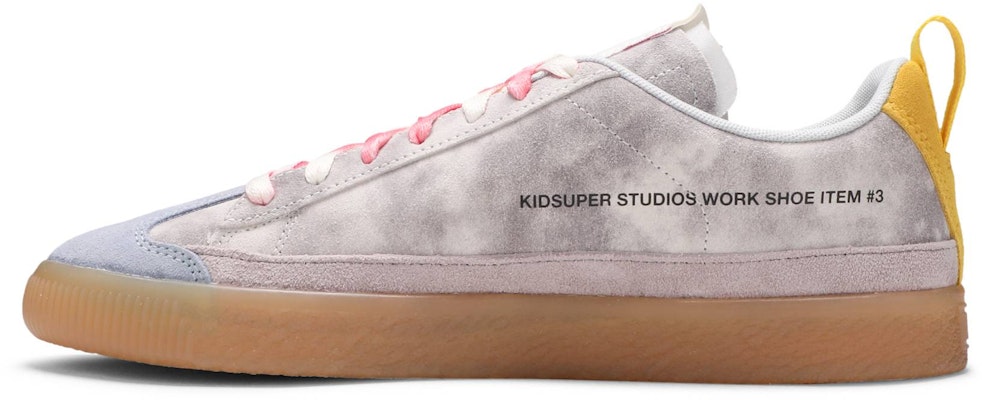 KidSuper Studios x Puma Suede Vintage 'Lupine' Original 380513-01 Lookbook KidSuper Studios x Puma Suede Vintage 'Lupine' Original 380513-01