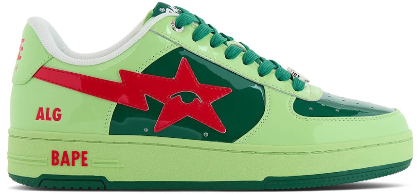 KidSuper x BAPE Sta 'SuperBape Cup - Algeria' 00039-1002600KXBSSC-ALGE Buy KidSuper x BAPE Sta 'SuperBape Cup - Algeria' 00039-1002600KXBSSC-ALGE