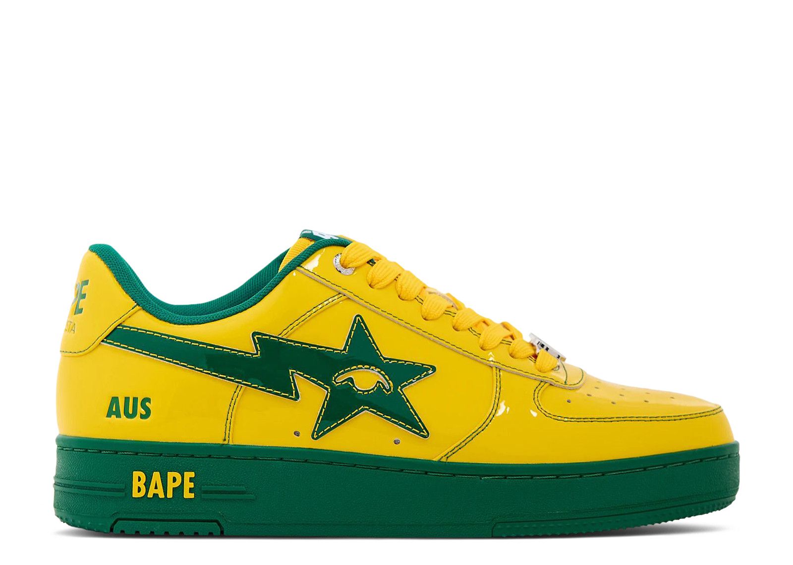 KidSuper x BAPE Sta 'SuperBape Cup - Australia' 00039-1002600KXBSSC-AUST