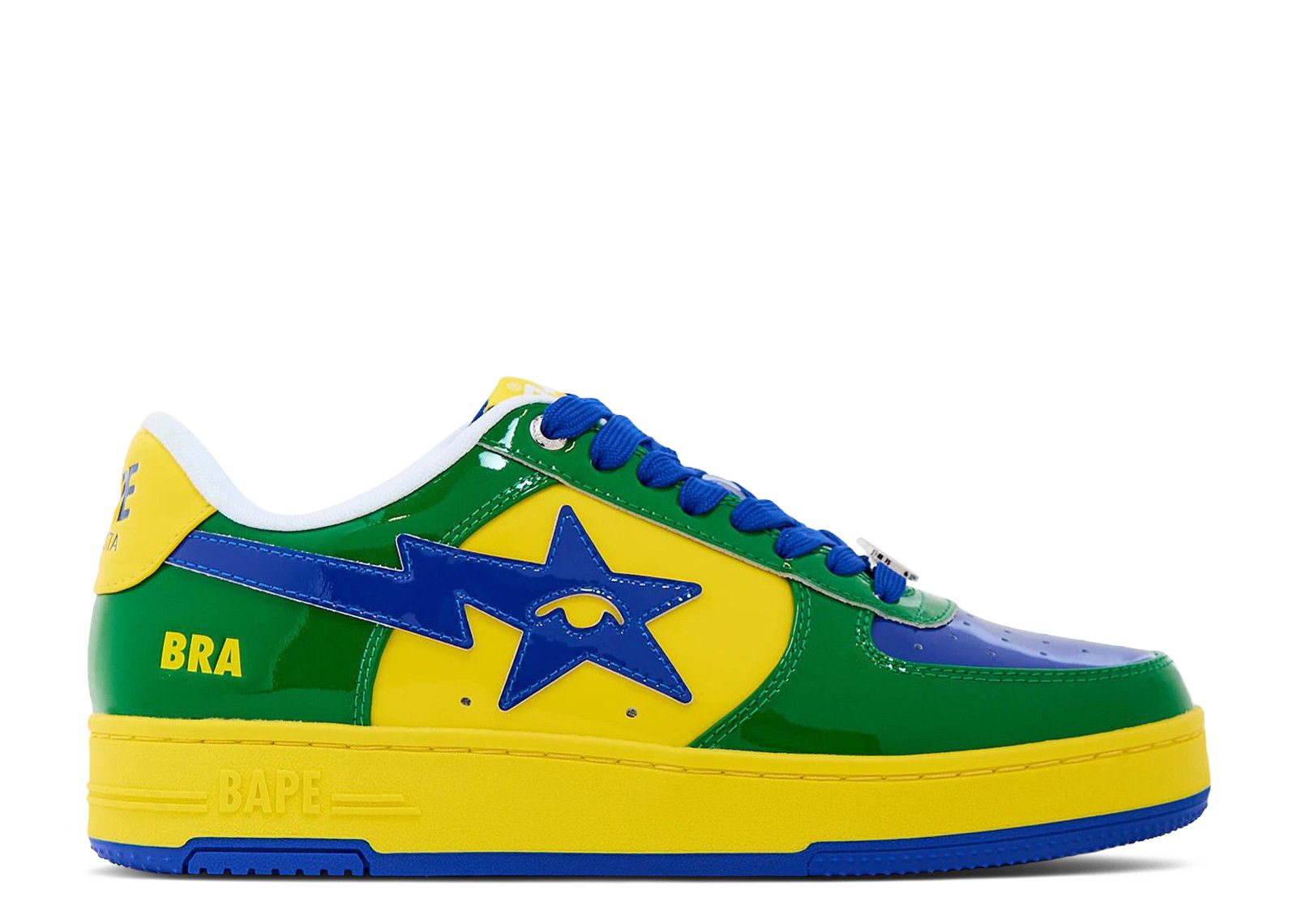 KidSuper BAPE Sta 'SuperBape Cup - Brazil'