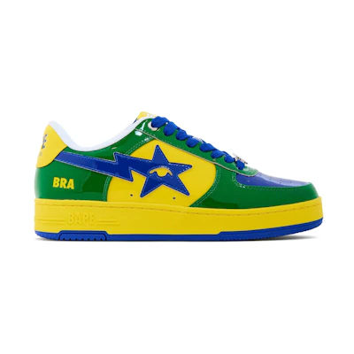 KidSuper BAPE Sta 'SuperBape Cup - Brazil'