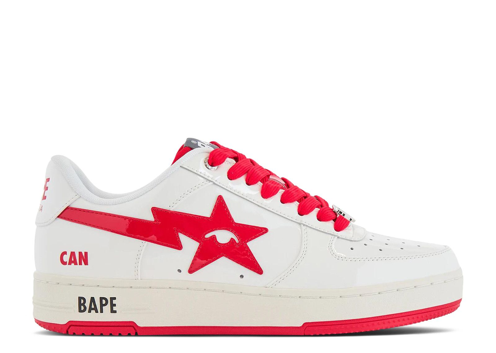 Buy KidSuper x BAPE Sta 'SuperBape Cup - Canada' 00039-1002600KXBSSC-CANA