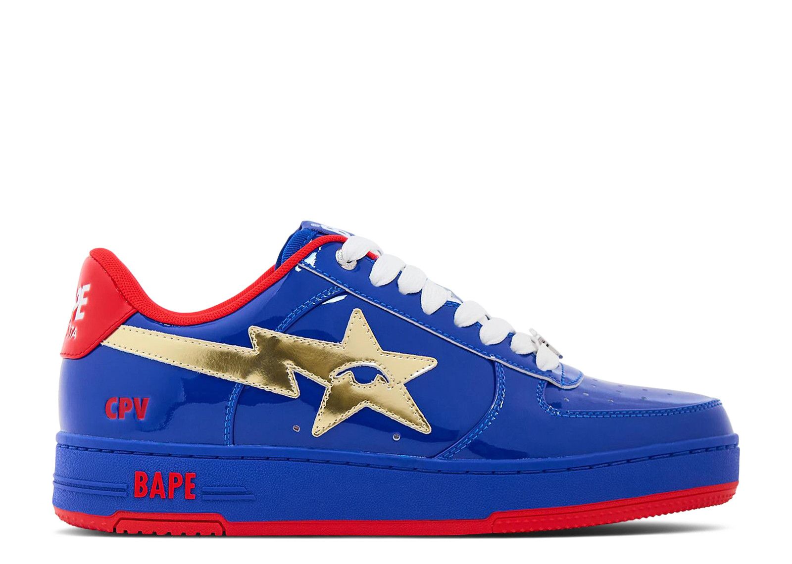 KidSuper BAPE Sta 'SuperBape Cup - Cape Verde'
