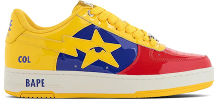 KidSuper x BAPE Sta 'SuperBape Cup - Colombia' 00039-1002600KXBSSC-COLO KidSuper x BAPE Sta 'SuperBape Cup - Colombia' 00039-1002600KXBSSC-COLO