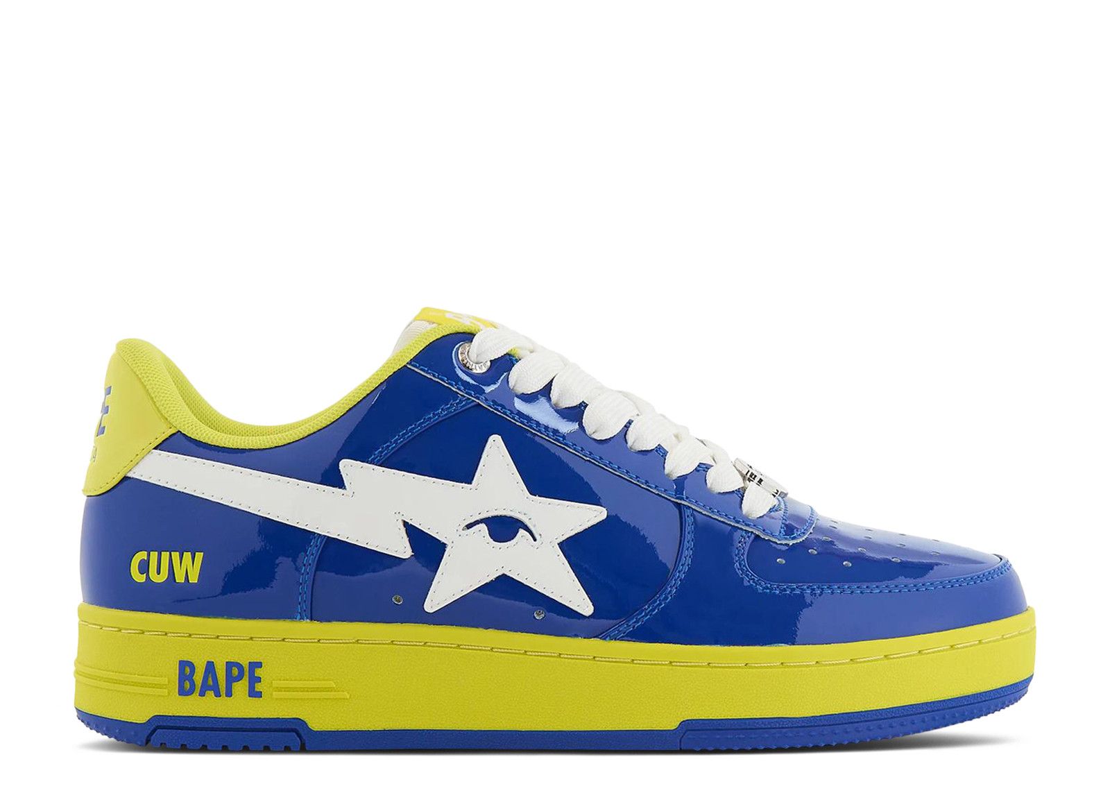 KidSuper x BAPE Sta 'SuperBape Cup - Curacao' 00039-1002600KXBSSC-CURA