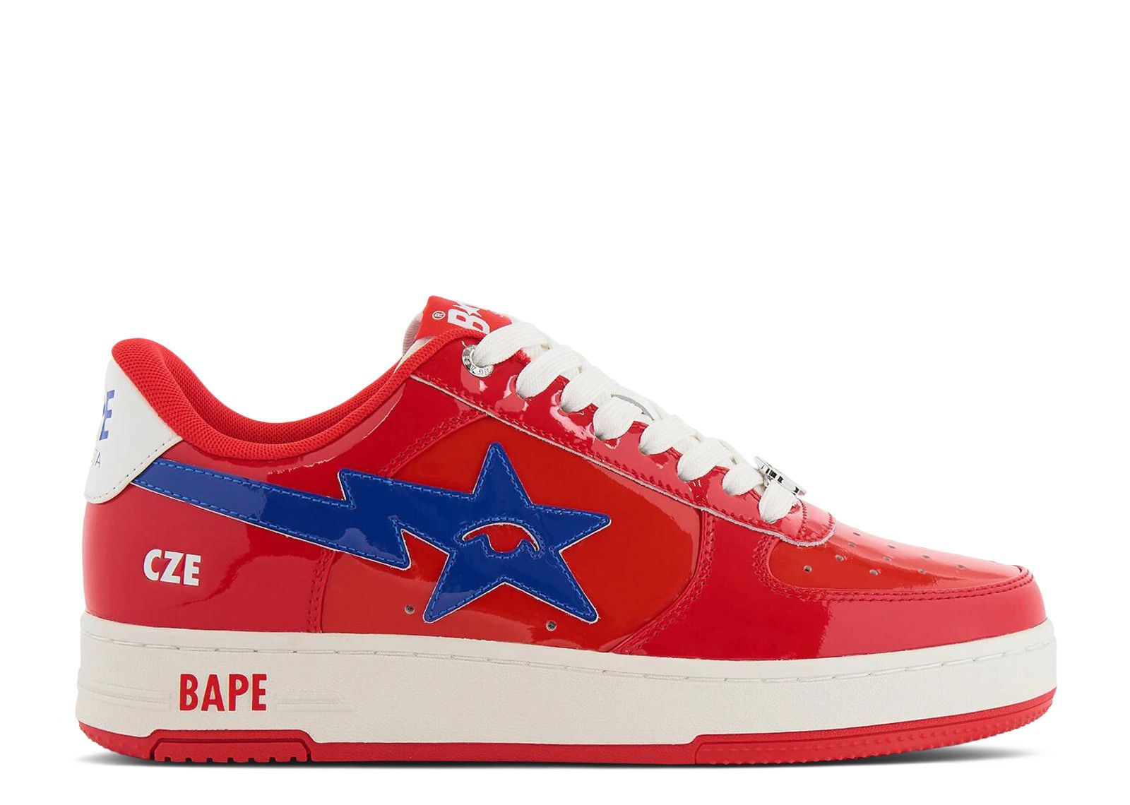 KidSuper x BAPE Sta 'SuperBape Cup - Czech Republic' 00039-1002600KXBSSC-CZEC
