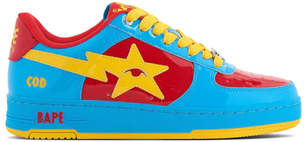 KidSuper x BAPE Sta 'SuperBape Cup - DR Congo' 00039-1002600KXBSSC-CONG KidSuper x BAPE Sta 'SuperBape Cup - DR Congo' 00039-1002600KXBSSC-CONG