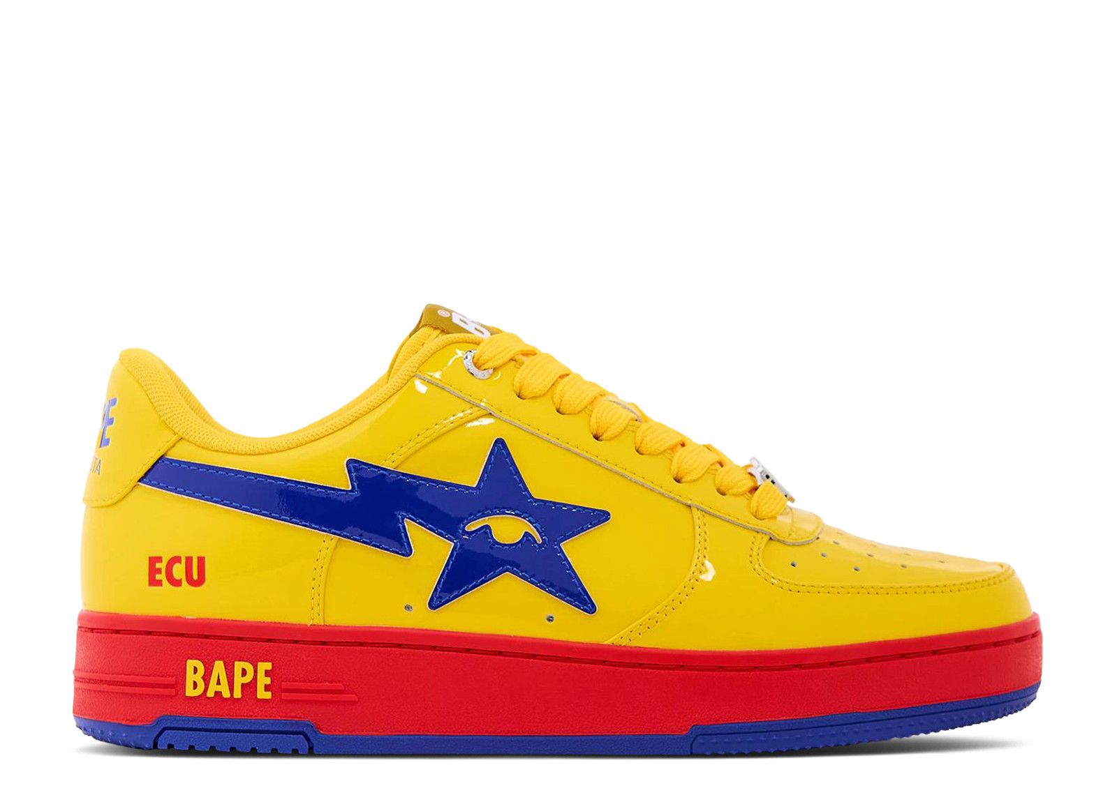KidSuper BAPE Sta 'SuperBape Cup - Ecuador'