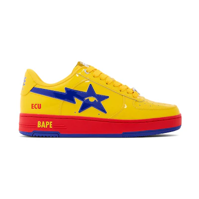 KidSuper BAPE Sta 'SuperBape Cup - Ecuador'