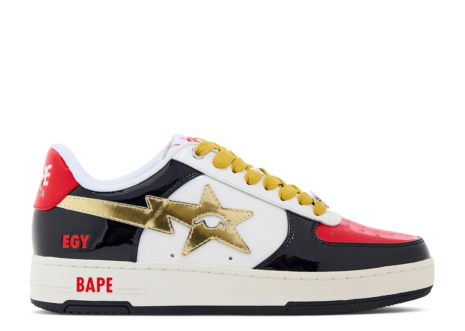 KidSuper x BAPE Sta 'SuperBape Cup - Egypt' 00039-1002600KXBSSC-EGYP