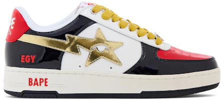 KidSuper x BAPE Sta 'SuperBape Cup - Egypt' 00039-1002600KXBSSC-EGYP KidSuper x BAPE Sta 'SuperBape Cup - Egypt' 00039-1002600KXBSSC-EGYP