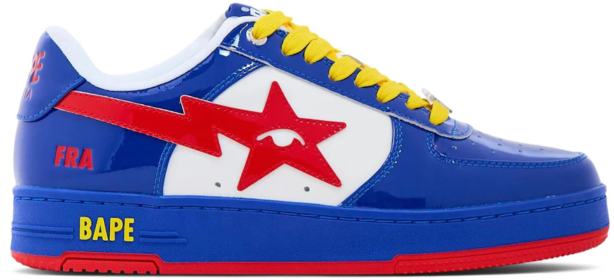 KidSuper x BAPE Sta ''SuperBape Cup - Prancis'' 00039-1002600KXBSSC-BBLU Buy KidSuper x BAPE Sta ''SuperBape Cup - Prancis'' 00039-1002600KXBSSC-BBLU