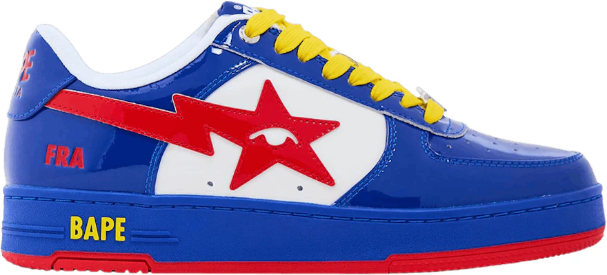 KidSuper x BAPE Sta ''슈퍼베이프 컵 - 프랑스'' 00039-1002600KXBSSC-BBLU Buy KidSuper x BAPE Sta ''슈퍼베이프 컵 - 프랑스'' 00039-1002600KXBSSC-BBLU