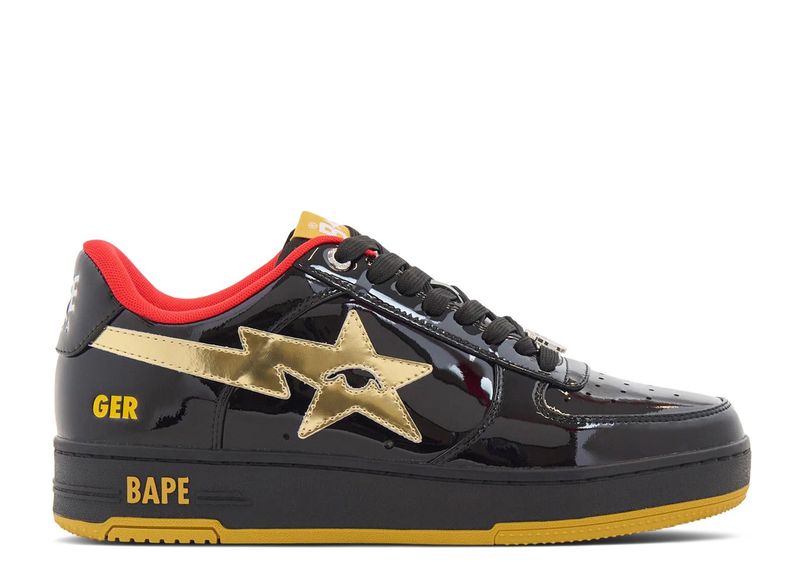 Buy KidSuper x BAPE Sta 'SuperBape Cup - Germany' 00039-1002600KXBSSC-GERM