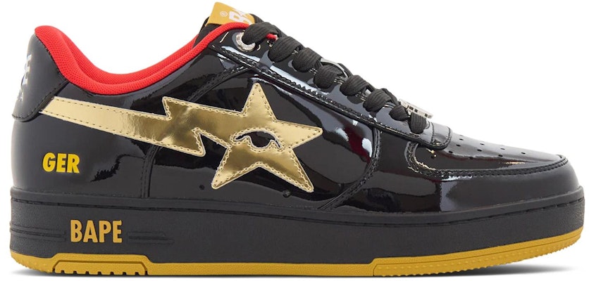 KidSuper x BAPE Sta 'SuperBape Cup - Germany' 00039-1002600KXBSSC-GERM Buy KidSuper x BAPE Sta 'SuperBape Cup - Germany' 00039-1002600KXBSSC-GERM