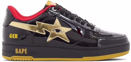 KidSuper x BAPE Sta 'SuperBape Cup - Germany' 00039-1002600KXBSSC-GERM KidSuper x BAPE Sta 'SuperBape Cup - Germany' 00039-1002600KXBSSC-GERM
