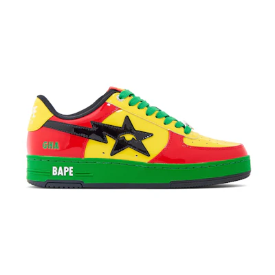 KidSuper BAPE Sta 'SuperBape Cup - Ghana'