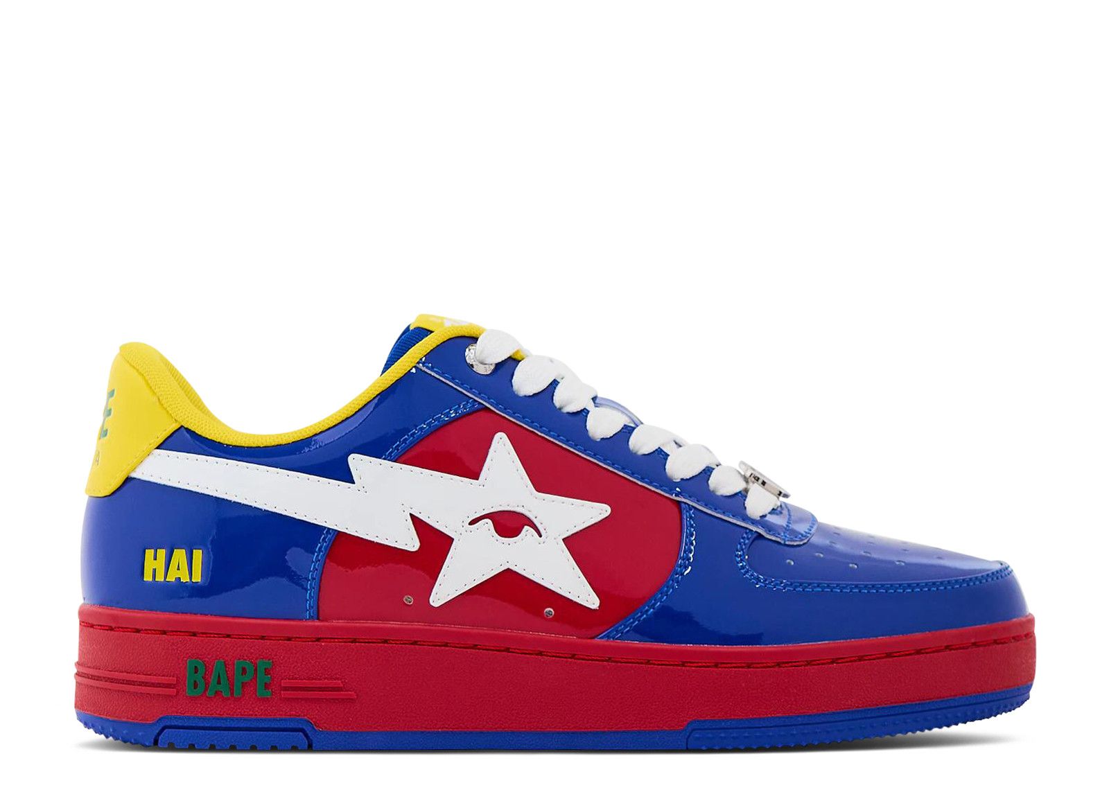 KidSuper x BAPE Sta 'SuperBape Cup - Haiti' 00039-1002600KXBSSC-HAIT