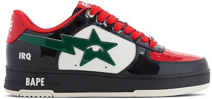 KidSuper x BAPE Sta 'SuperBape Cup - Iraq' 00039-1002600KXBSSC-IRQ KidSuper x BAPE Sta 'SuperBape Cup - Iraq' 00039-1002600KXBSSC-IRQ