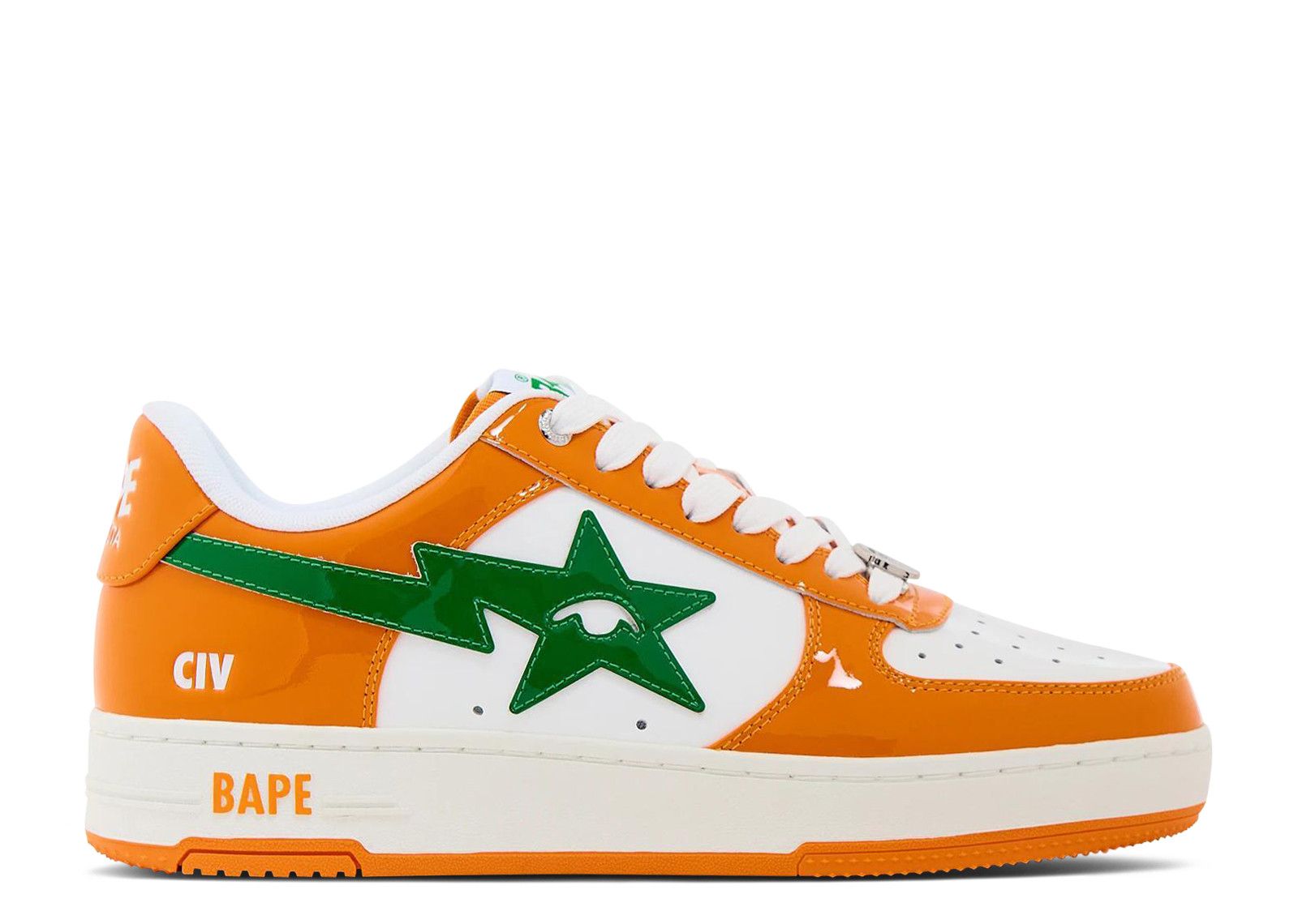 KidSuper x BAPE Sta 'SuperBape Cup - Ivory Coast' 00039-1002600KXBSSC-IVOR