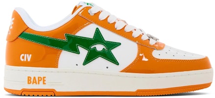 KidSuper x BAPE Sta 'SuperBape Cup - Ivory Coast' 00039-1002600KXBSSC-IVOR KidSuper x BAPE Sta 'SuperBape Cup - Ivory Coast' 00039-1002600KXBSSC-IVOR