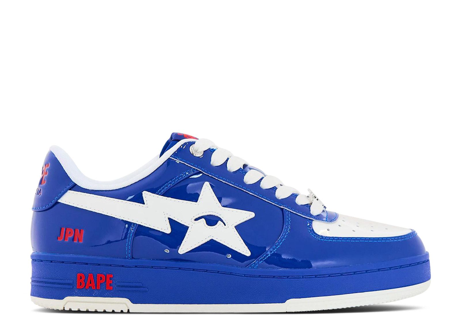 KidSuper x BAPE Sta 'SuperBape Cup - Japan' 00039-1002600KXBSSC-BLUE