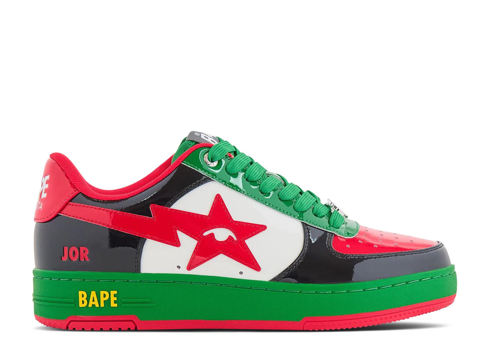 KidSuper x BAPE Sta 'SuperBape Cup - Jordan' 00039-1002600KXBSSC-JORD