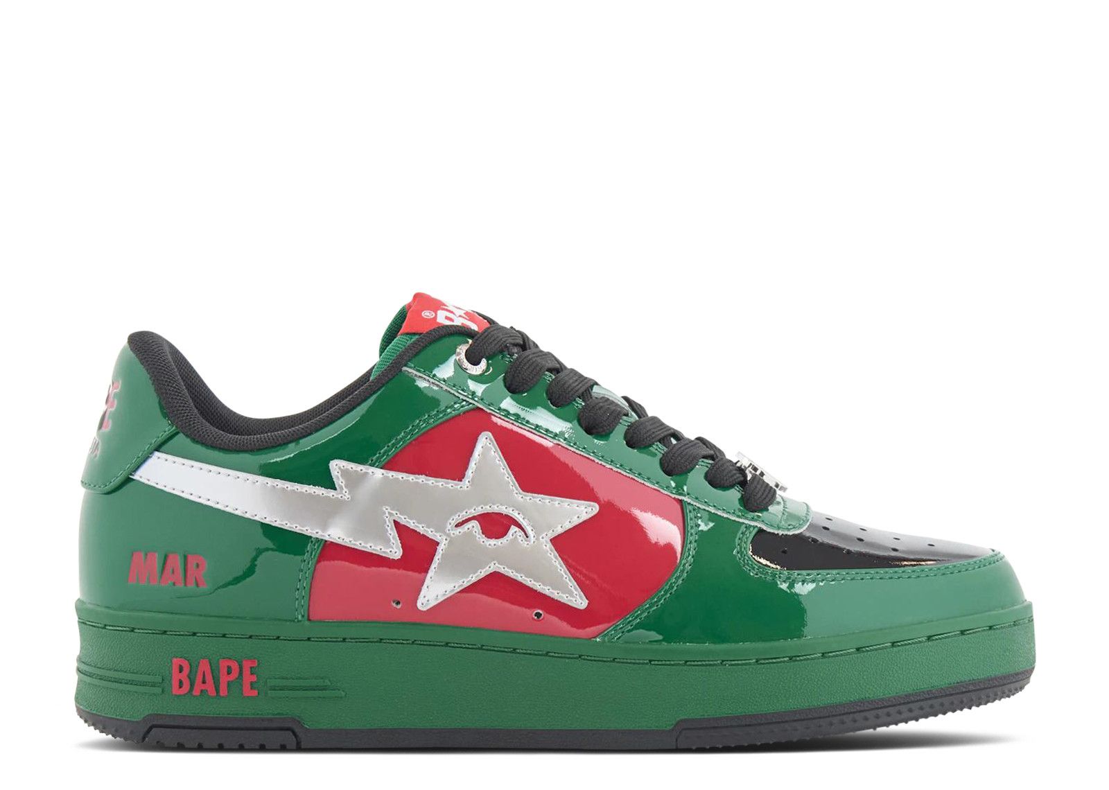 Buy KidSuper x BAPE Sta 'SuperBape Cup - Morocco' 00039-1002600KXBSSC-MORO