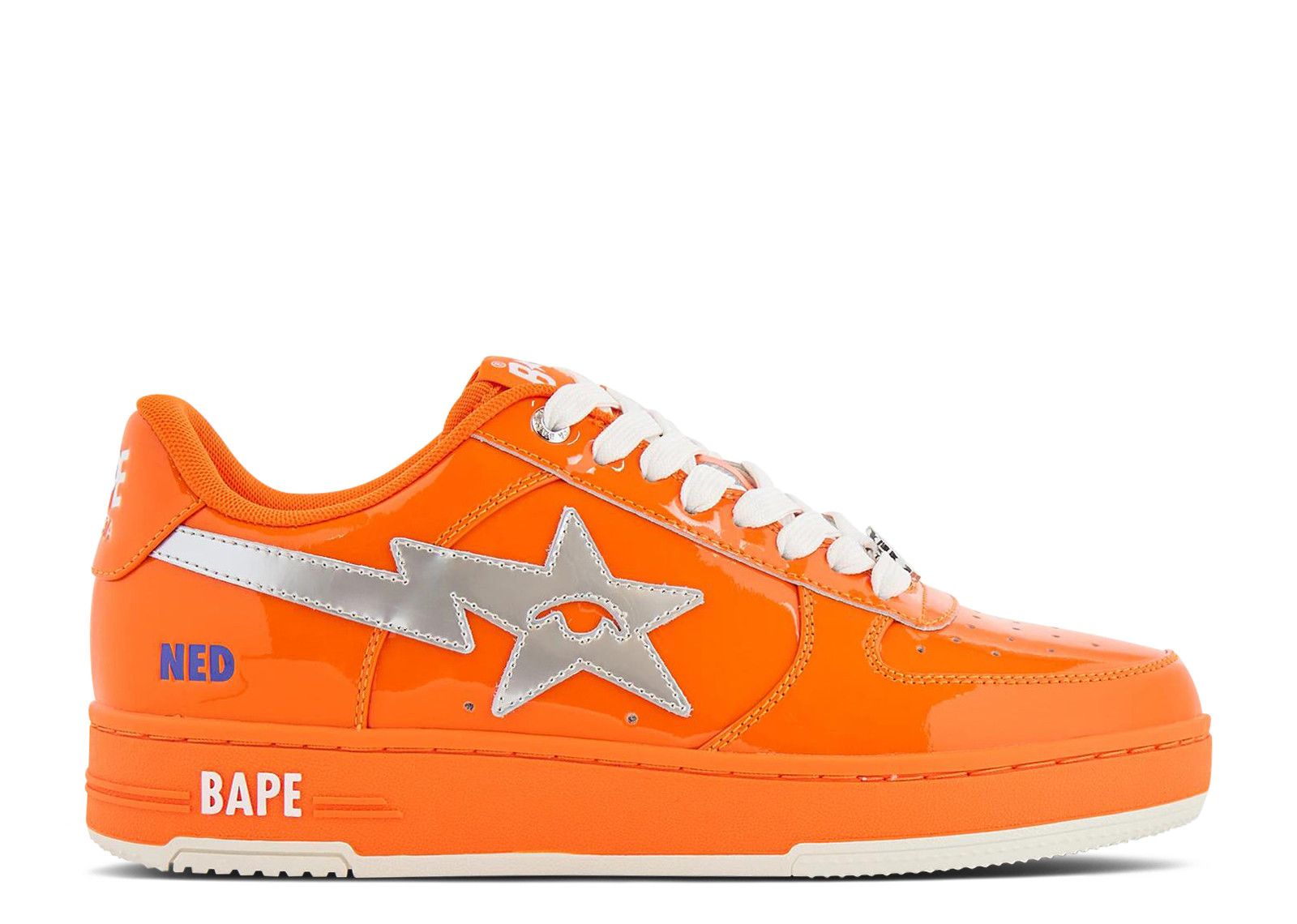 KidSuper x BAPE Sta 'SuperBape Cup - Netherlands' 00039-1002600KXBSSC-NETH