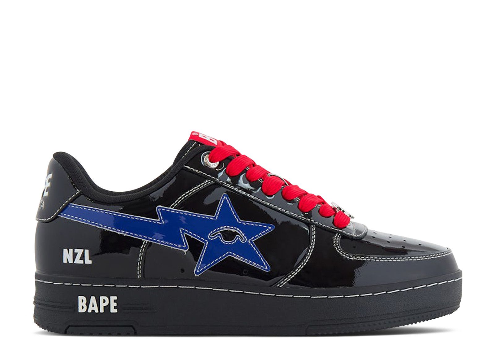 KidSuper x BAPE Sta 'SuperBape Cup - New Zealand' 00039-1002600KXBSSC-NEW
