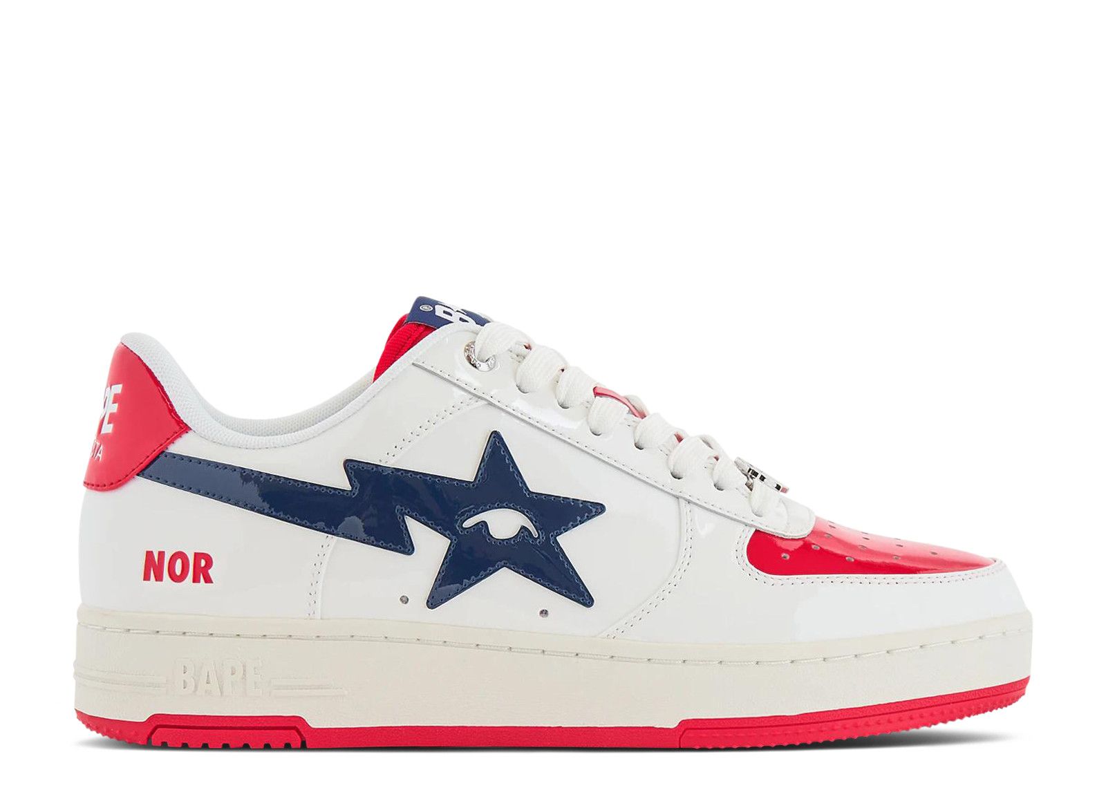KidSuper x BAPE Sta 'SuperBape Cup - Norway' 00039-1002600KXBSSC-NORW