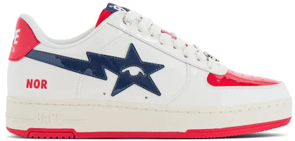 KidSuper x BAPE Sta 'SuperBape Cup - Norway' 00039-1002600KXBSSC-NORW KidSuper x BAPE Sta 'SuperBape Cup - Norway' 00039-1002600KXBSSC-NORW