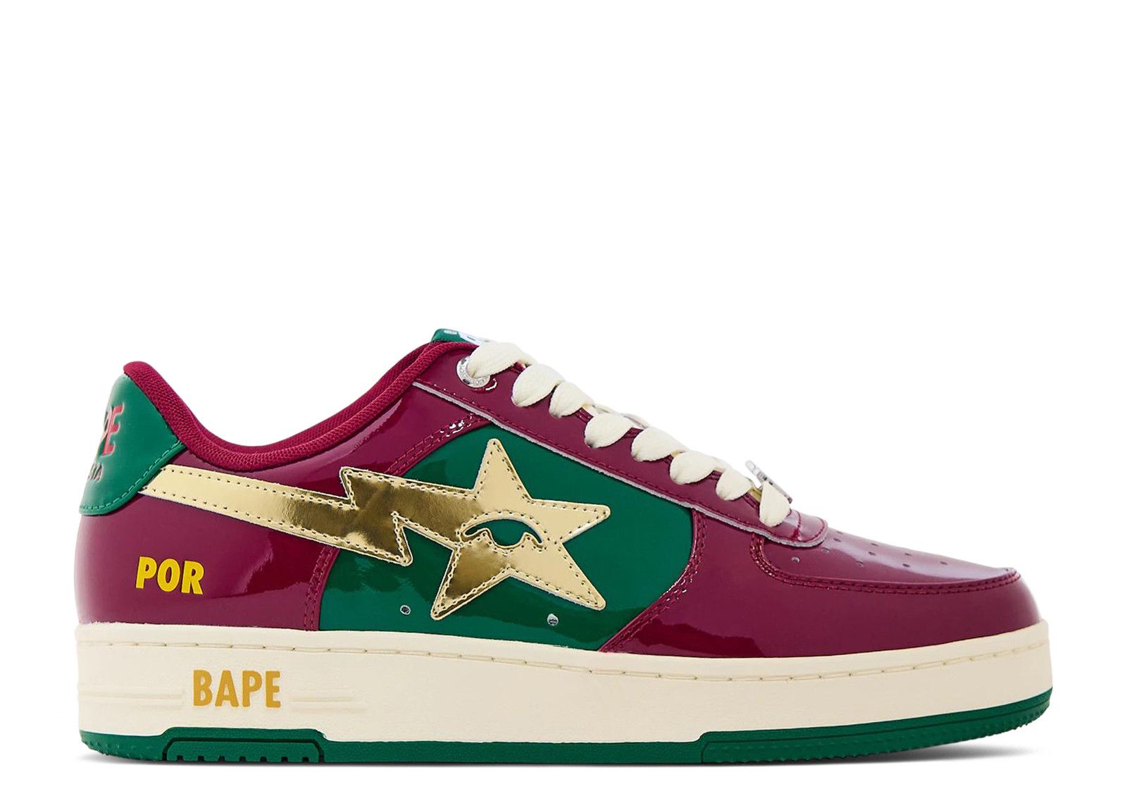KidSuper BAPE Sta 'SuperBape Cup - Portugal'