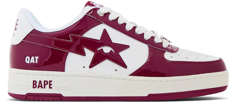 KidSuper x BAPE Sta ''SuperBape Cup - Qatar'' Sepatu Sneakers 00039-1002600KXBSSC-QATA Buy KidSuper x BAPE Sta ''SuperBape Cup - Qatar'' Sepatu Sneakers 00039-1002600KXBSSC-QATA