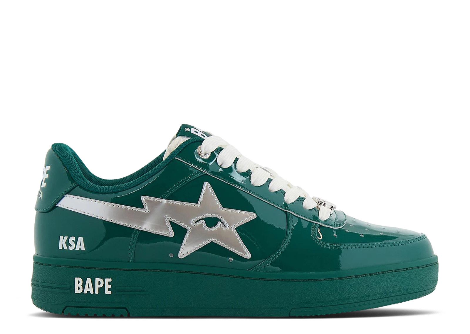 KidSuper x BAPE Sta 'SuperBape Cup - Saudi Arabia' 00039-1002600KXBSSC-SAUD