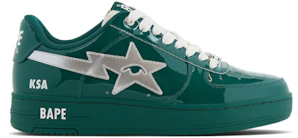 KidSuper x BAPE Sta 'SuperBape Cup - Saudi Arabia' 00039-1002600KXBSSC-SAUD KidSuper x BAPE Sta 'SuperBape Cup - Saudi Arabia' 00039-1002600KXBSSC-SAUD