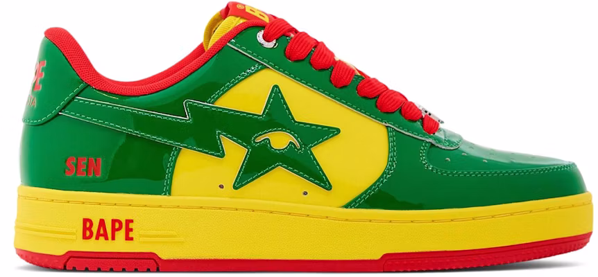 KidSuper x BAPE Sta「SuperBape Cup - 塞內加爾」 00039-1002600KXBSSC-SENE Buy KidSuper x BAPE Sta「SuperBape Cup - 塞內加爾」 00039-1002600KXBSSC-SENE