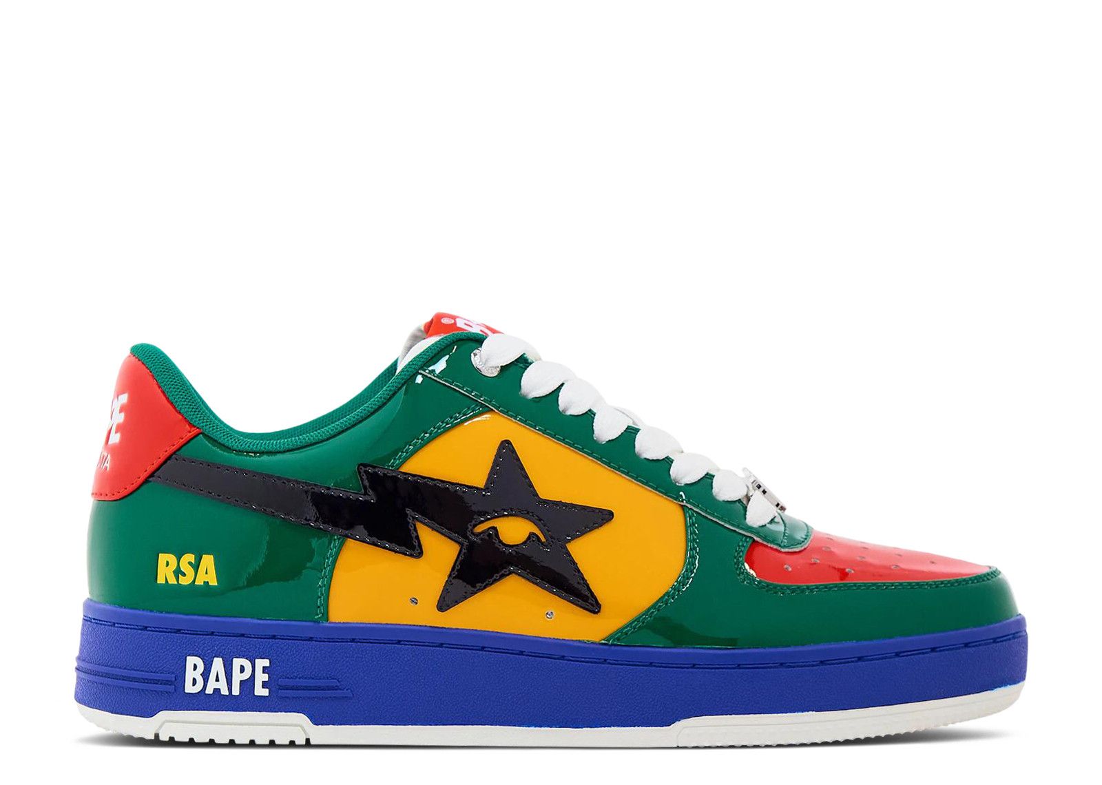 KidSuper x BAPE Sta 'SuperBape Cup - South Africa' 00039-1002600KXBSSC-AFRI