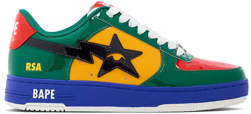 KidSuper x BAPE Sta ''SuperBape Cup - Afrika Selatan'' 00039-1002600KXBSSC-AFRI Buy KidSuper x BAPE Sta ''SuperBape Cup - Afrika Selatan'' 00039-1002600KXBSSC-AFRI
