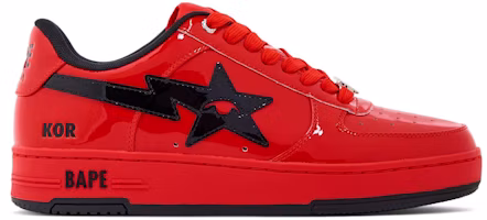 KidSuper x BAPE Sta 'SuperBape Cup - South Korea' 00039-1002600KXBSSC-SOUT KidSuper x BAPE Sta 'SuperBape Cup - South Korea' 00039-1002600KXBSSC-SOUT