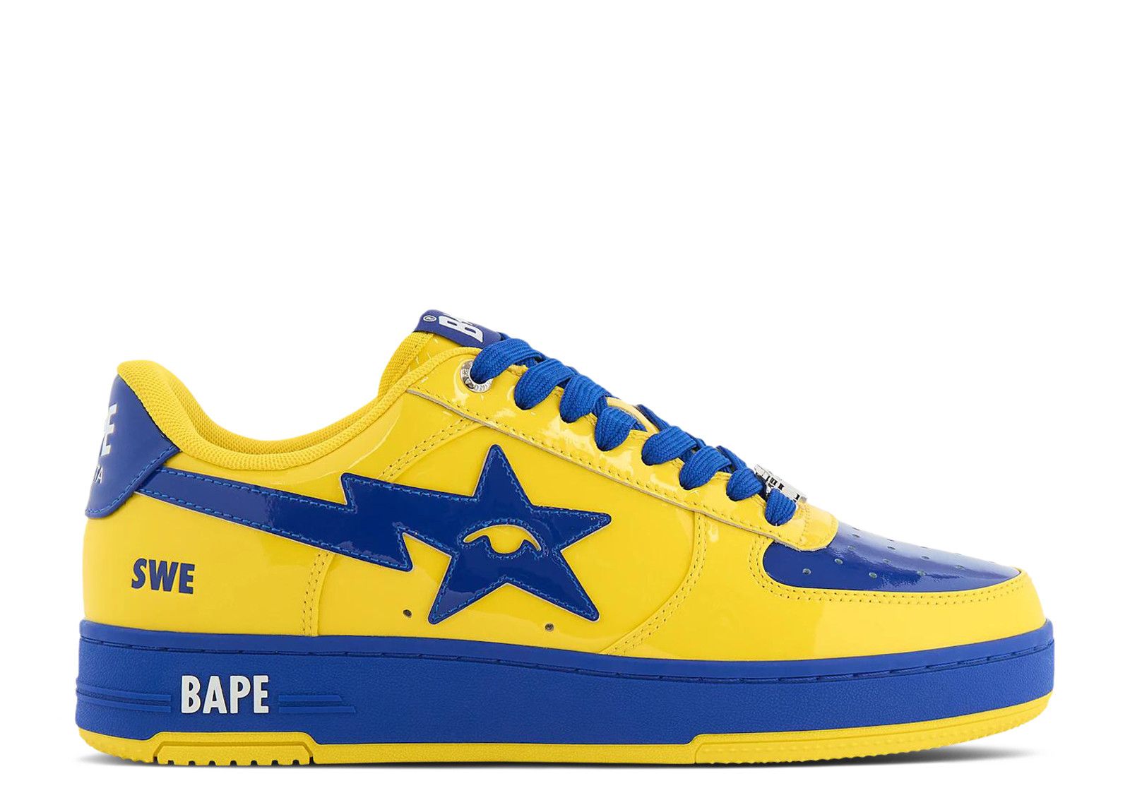 KidSuper x BAPE Sta 'SuperBape Cup - Sweden' 00039-1002600KXBSSC-SWED