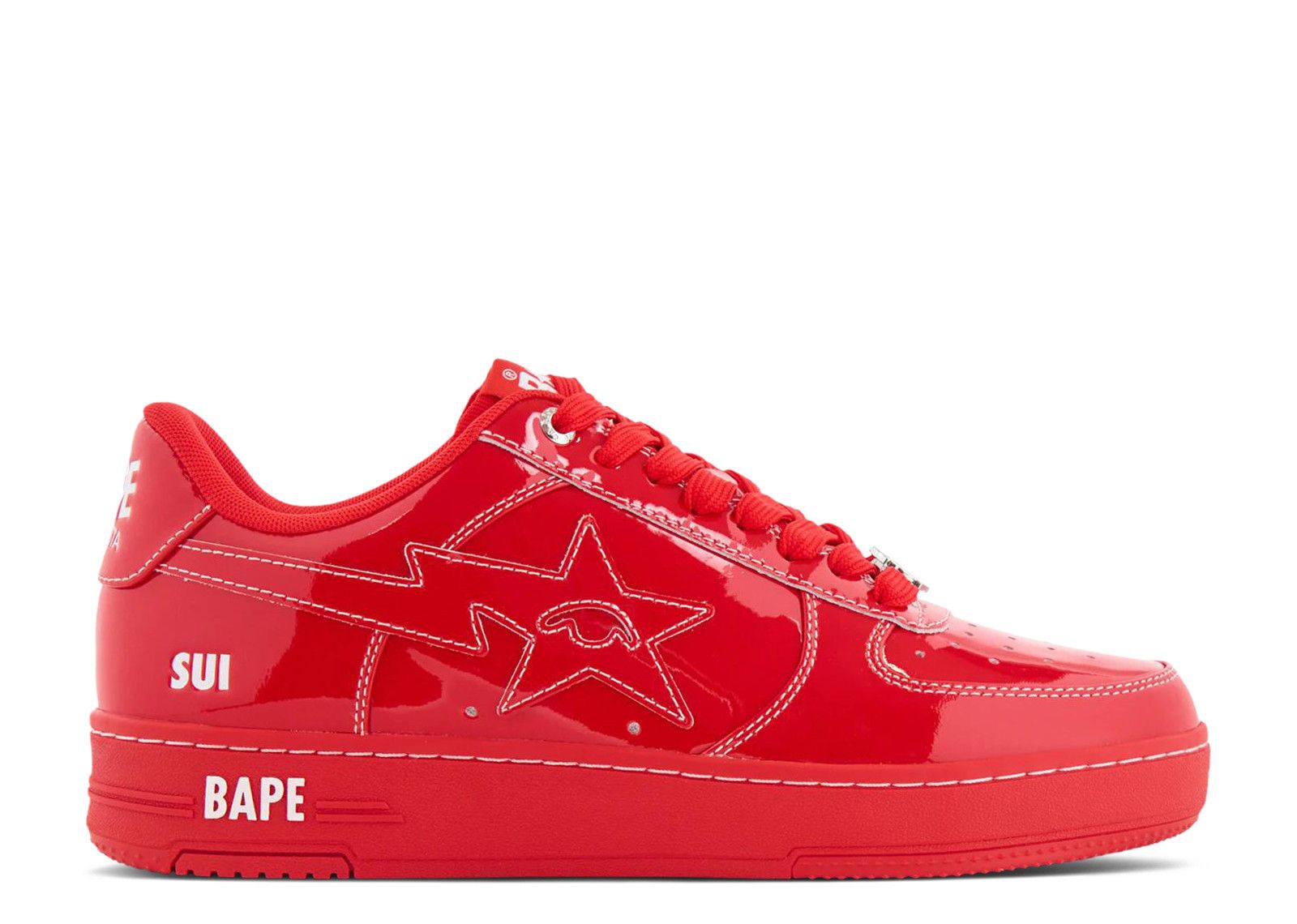 KidSuper x BAPE Sta 'SuperBape Cup - Switzerland' 00039-1002600KXBSSC-SWIT