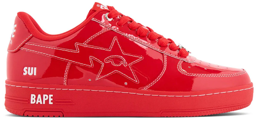 KidSuper x BAPE Sta ''SuperBape Cup - Switzerland'' Sneakers 00039-1002600KXBSSC-SWIT Buy KidSuper x BAPE Sta ''SuperBape Cup - Switzerland'' Sneakers 00039-1002600KXBSSC-SWIT