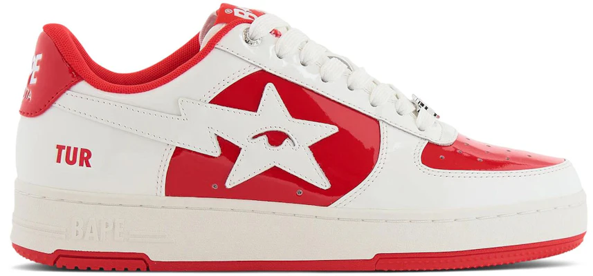 KidSuper x BAPE Sta ''SuperBape Cup - Turkey'' Sepatu Sneakers` 00039-1002600KXBSSC-TURK Buy KidSuper x BAPE Sta ''SuperBape Cup - Turkey'' Sepatu Sneakers` 00039-1002600KXBSSC-TURK
