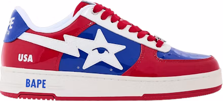 KidSuper x BAPE Sta 'SuperBape Cup - USA' 00039-1002600KXBSSC-REDD KidSuper x BAPE Sta 'SuperBape Cup - USA' 00039-1002600KXBSSC-REDD