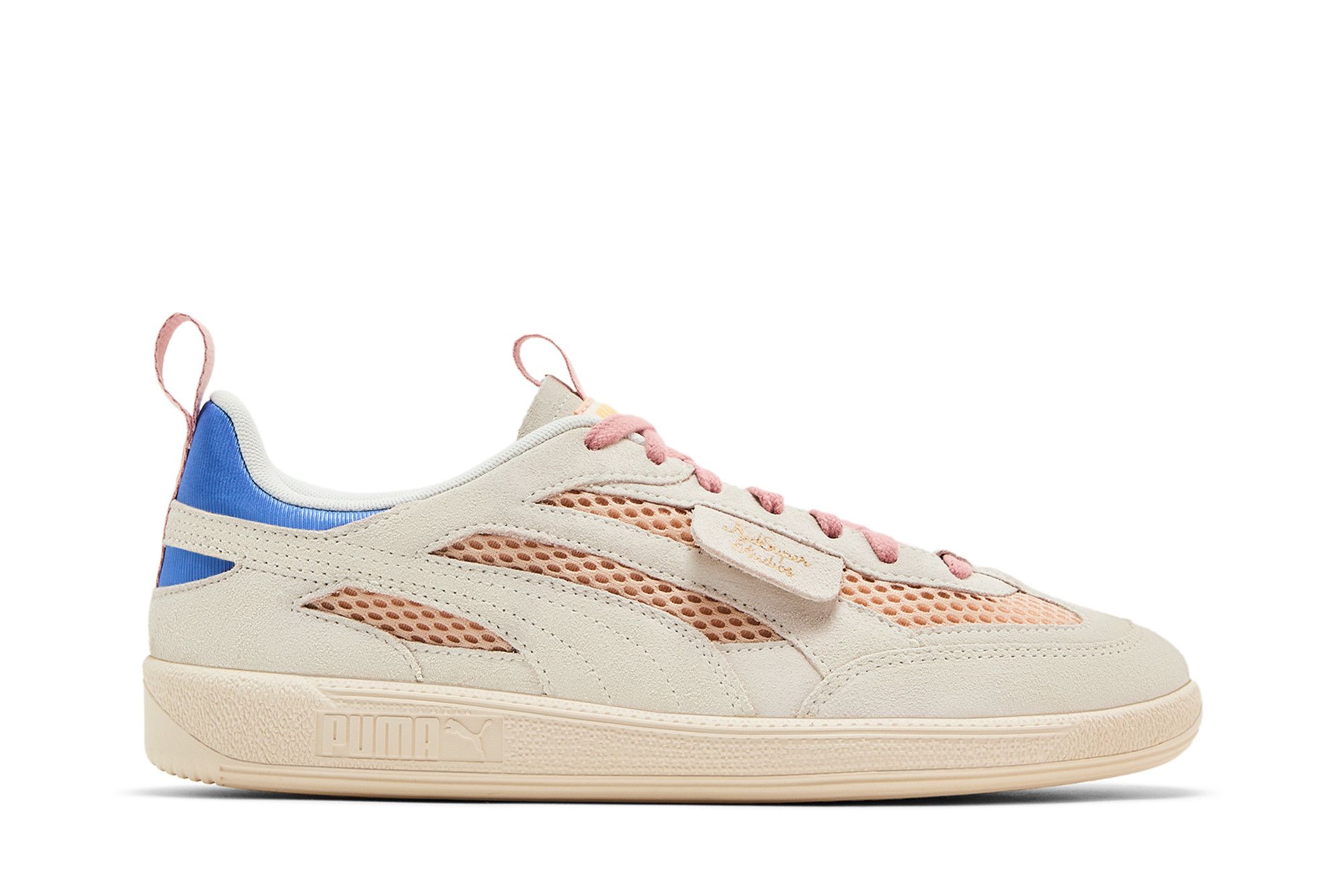KidSuper x Puma Palermo 'Warm White' 397306-04