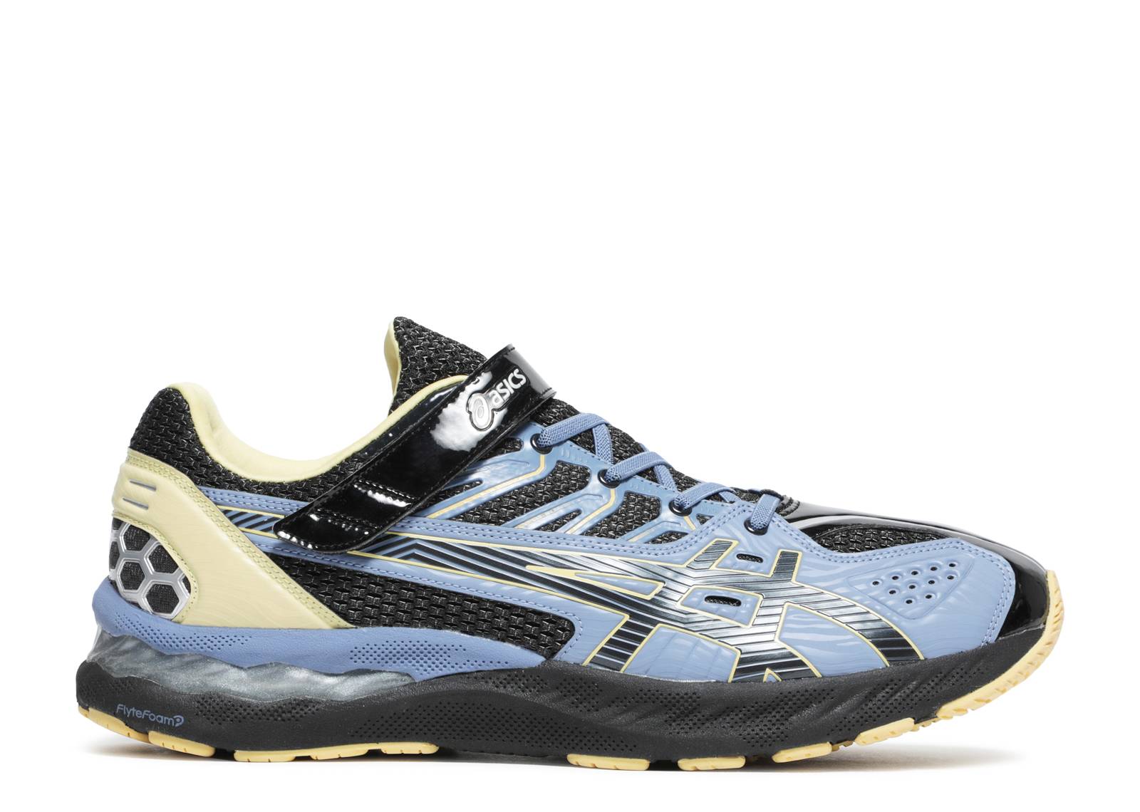 Kiko Kostadinov x ASICS Brain Dead x ASICS Gel Fratelli 'Half-Man, Half-Alien' 1201A405-960