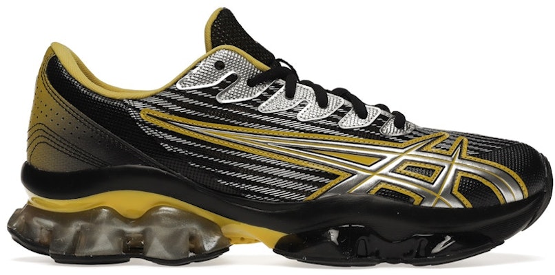 Kiko Kostadinov x ASICS Gel-Quantum Levitrack 'Black Yellow' 1201A404-001 Buy Kiko Kostadinov x ASICS Gel-Quantum Levitrack 'Black Yellow' 1201A404-001