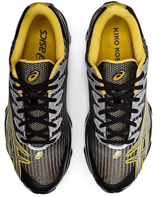 Kiko Kostadinov x ASICS Gel-Quantum Levitrack 'Black Yellow' 1201A404-001 Shop Kiko Kostadinov x ASICS Gel-Quantum Levitrack 'Black Yellow' 1201A404-001